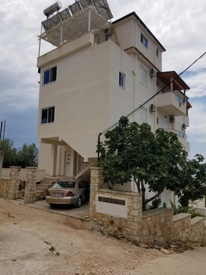 Villa E Olsi Kacupaj Sarandë Exterior foto